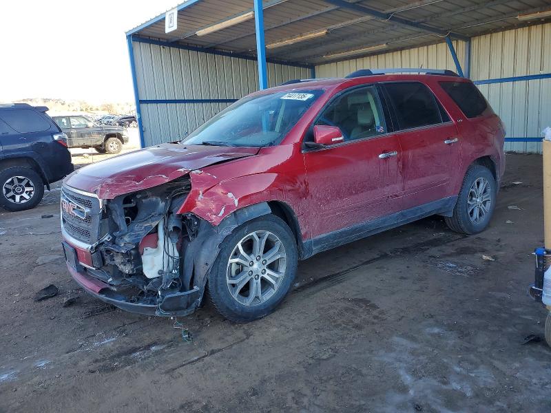GMC ACADIA SLT 2013 with VIN 1GKKRRKD9DJ263966 - Photo from auction