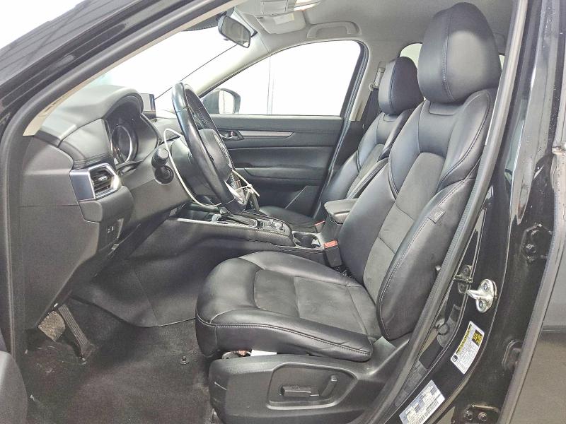 Photo 7 from auction – 2018 MAZDA CX-5 TOURI with VIN JM3KFBCMXJ0319870