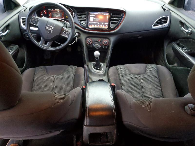 Zdjęcie 8 z aukcji – 2014 DODGE DART SE AE z VIN 1C3CDFDHXED723539