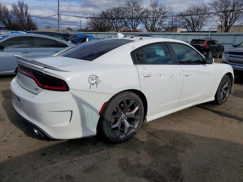 Photo 3 from auction – 2019 DODGE CHARGER GT with VIN 2C3CDXHG6KH584807