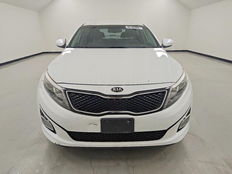 Photo 5 from auction – 2015 KIA OPTIMA with VIN 5XXGN4A76FG406794