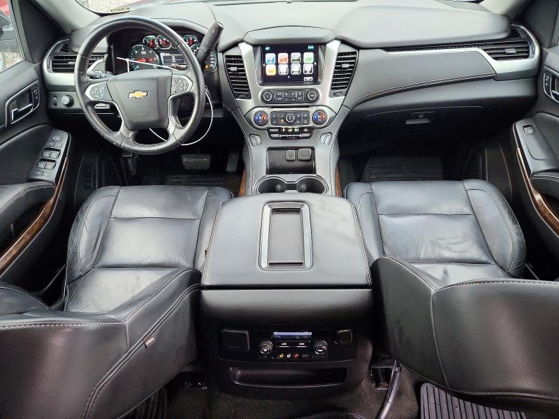 Photo 8 from auction – 2016 CHEVROLET SUBURBAN with VIN 1GNSKHKC5GR290399