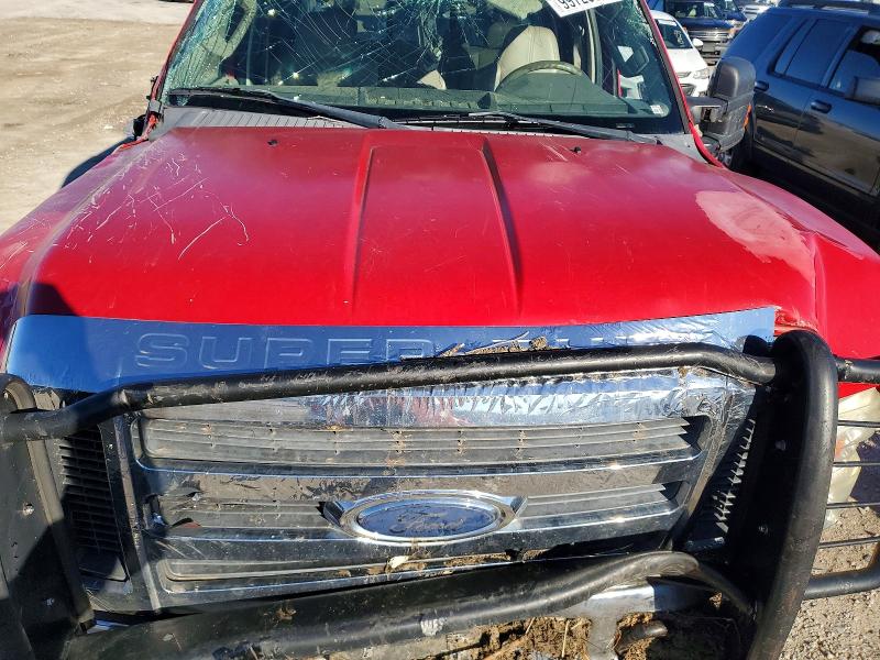 Photo 11 from auction – 2008 FORD F350 SUPER with VIN 1FTWW33R98EB10466