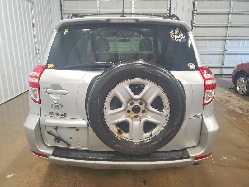 Photo 6 from auction – 2012 TOYOTA RAV4 with VIN 2T3BF4DV6CW255952