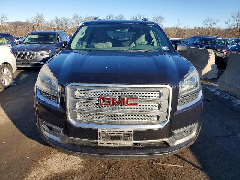 Photo 5 from auction – 2014 GMC ACADIA SLE with VIN 1GKKRNED0EJ201247