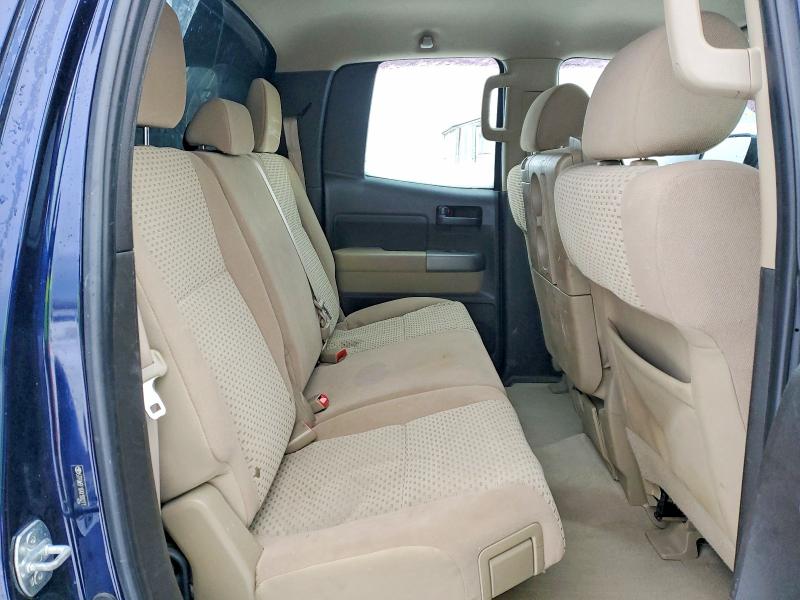 Photo 10 from auction – 2010 TOYOTA TUNDRA DOU with VIN 5TFUW5F16AX100271