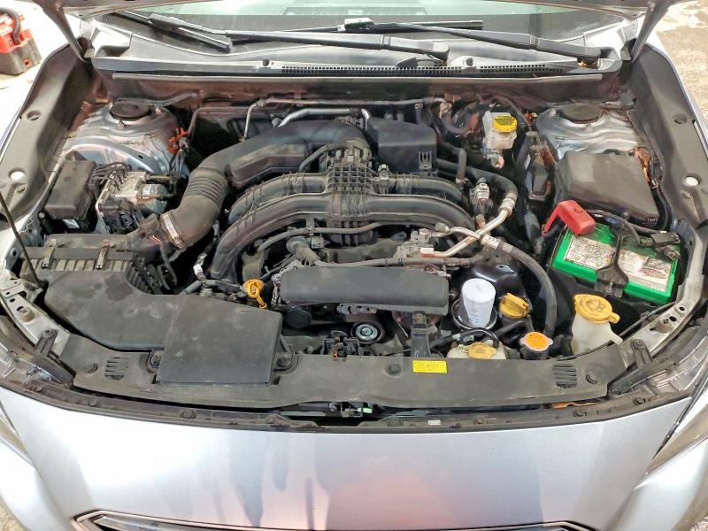 Photo 11 from auction – 2019 SUBARU IMPREZA PR with VIN 4S3GTAD66K3716719