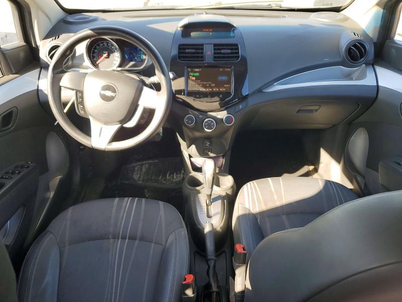 Photo 8 from auction – 2014 CHEVROLET SPARK with VIN KL8CD6S93EC431575