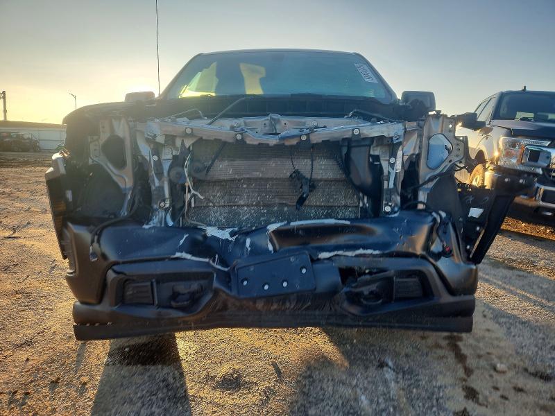Photo 5 from auction – 2021 CHEVROLET SILVERADO with VIN 3GCUYAEF9MG225516