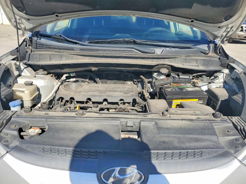 Photo 11 from auction – 2013 HYUNDAI TUCSON with VIN KM8JU3AC9DU774101