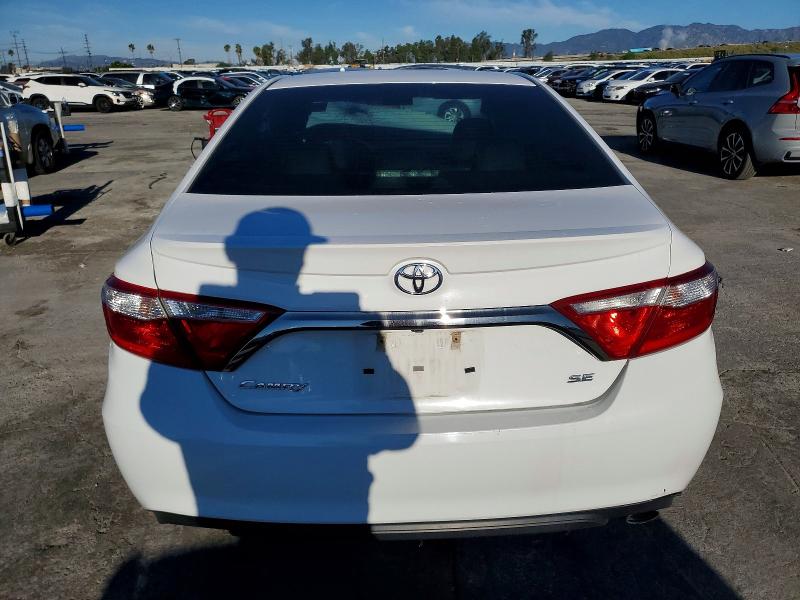 Photo 6 from auction – 2017 TOYOTA CAMRY with VIN 4T1BF1FKXHU803694
