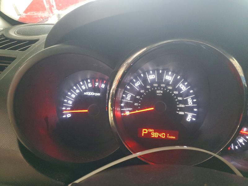 Фото 9 с аукциона – 2011 KIA SOUL с VIN KNDJT2A2XB7272332