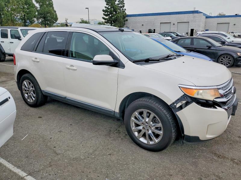 Photo 4 from auction – 2013 FORD EDGE SEL with VIN 2FMDK3JC9DBB11748