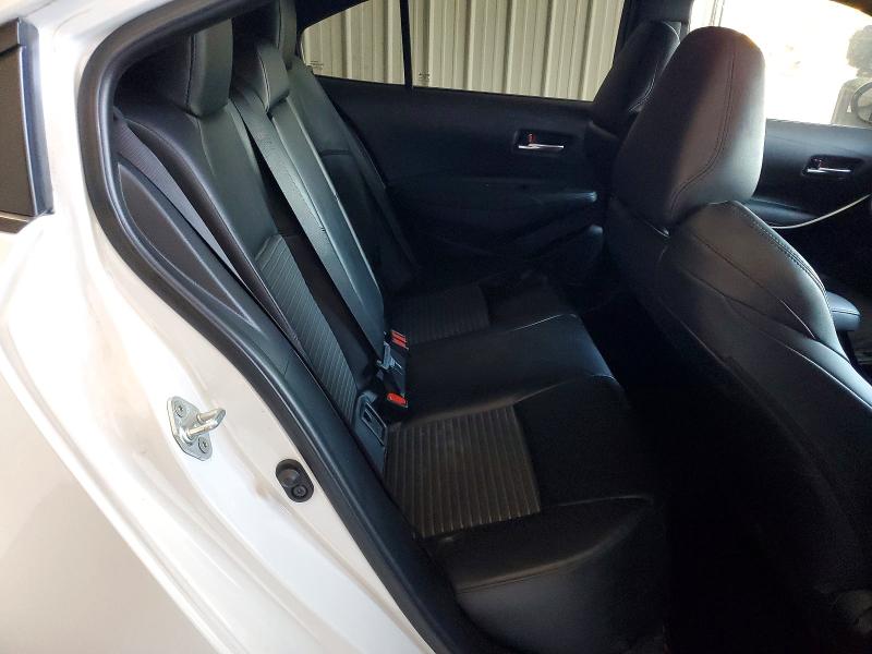 Photo 10 from auction – 2024 TOYOTA COROLLA with VIN 5YFT4MCEXRP214240