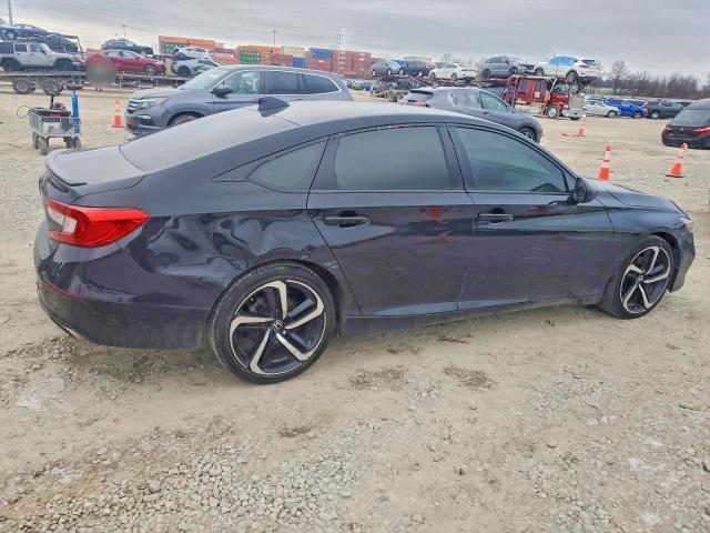 Photo 3 from auction – 2018 HONDA ACCORD SPO with VIN 1HGCV1F38JA205018