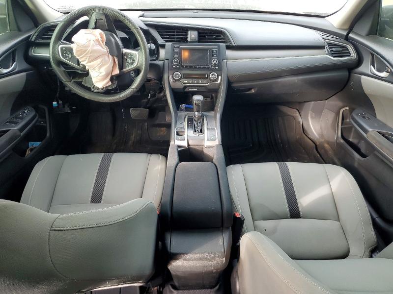 Photo 10 from auction – 2019 HONDA CIVIC LX with VIN 19XFC2F69KE210521