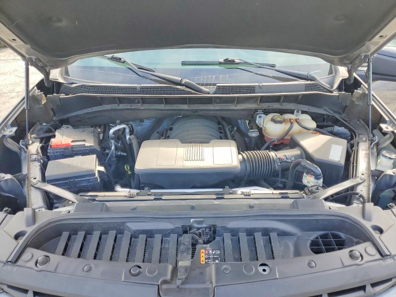 Photo 11 from auction – 2021 CHEVROLET SILVERADO with VIN 3GCPWDED2MG375597