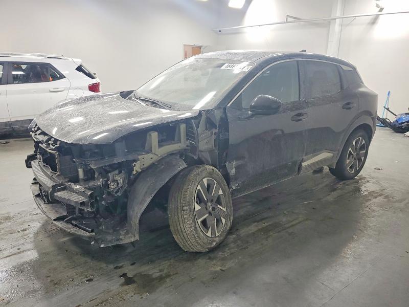 Photo 1 from auction – 2025 NISSAN KICKS SV with VIN 3N8AP6CB2SL381845