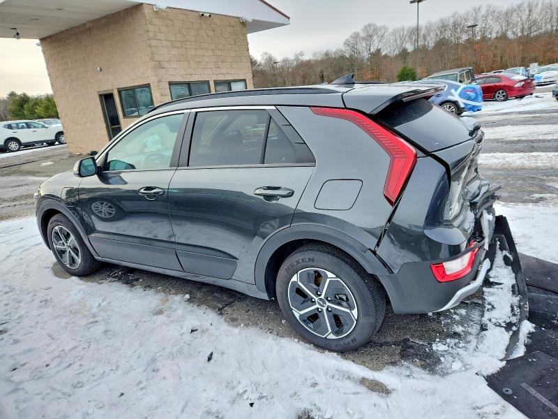 Photo 2 from auction – 2024 KIA NIRO with VIN KNDCS3LF1R5138347