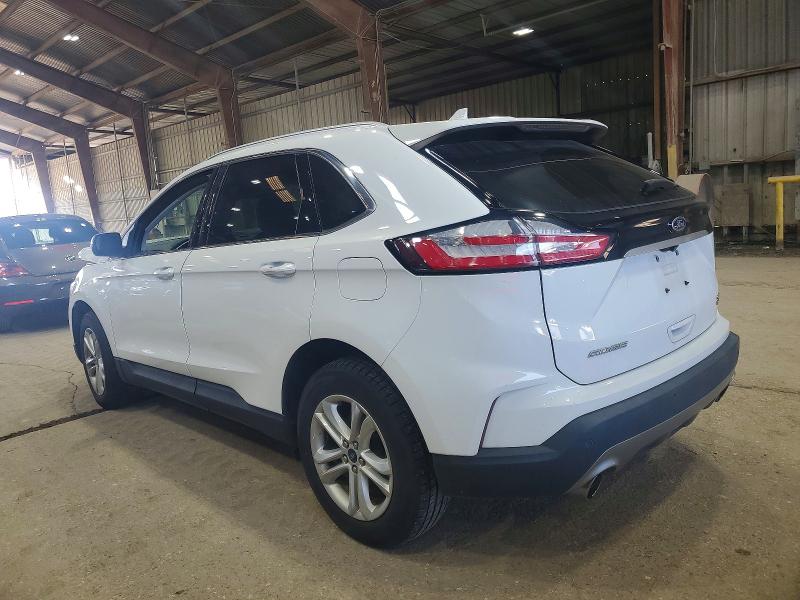 Photo 2 from auction – 2019 FORD EDGE with VIN 2FMPK3J94KBB80197