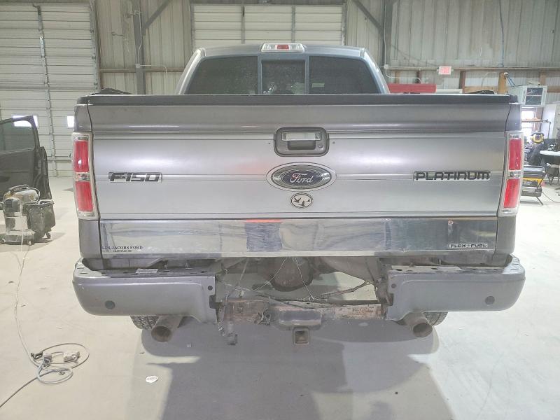 Фото 6 с аукциона – 2014 FORD F150 с VIN 1FTFW1EF2EFC71156