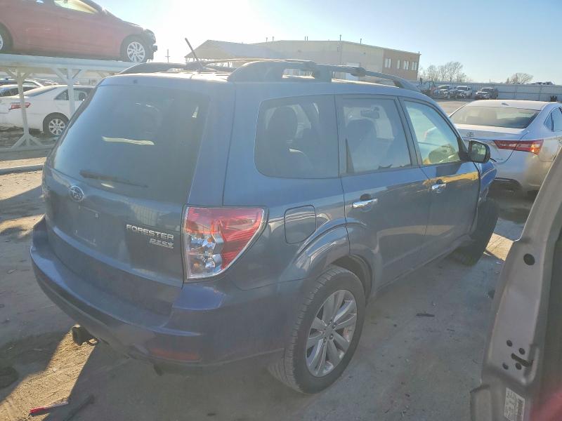 Photo 3 from auction – 2013 SUBARU FORESTER 2 with VIN JF2SHADC4DH432773