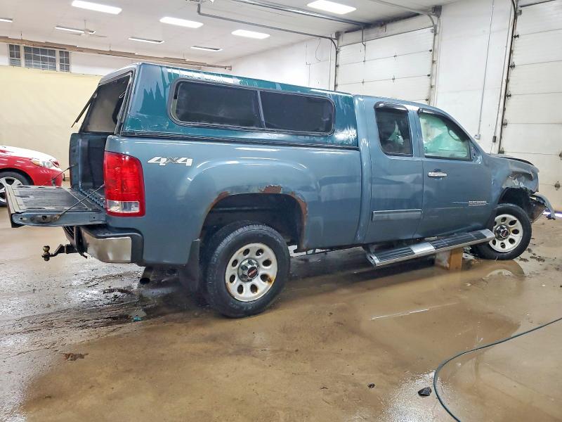 Photo 3 from auction – 2012 GMC SIERRA with VIN 1GTR2UEA4CZ249184