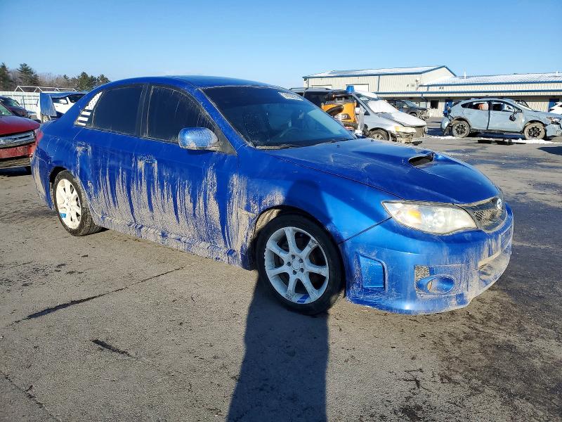 Foto 4 de la subasta – 2014 SUBARU IMPREZA WR con VIN JF1GV7F62EG002597