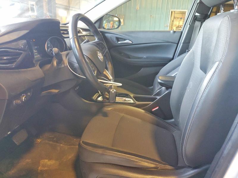 Photo 7 from auction – 2021 BUICK ENCORE GX with VIN KL4MMESL8MB170105