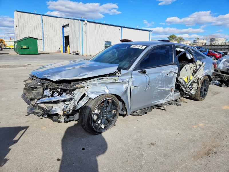 HONDA CIVIC 2025 with VIN 2HGFE2F53SH522020 - Photo from auction