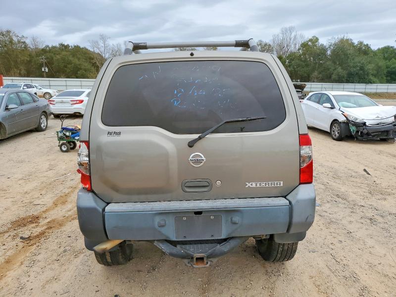 Photo 6 from auction – 2004 NISS XTERRA with VIN 5N1ED28T74C666695
