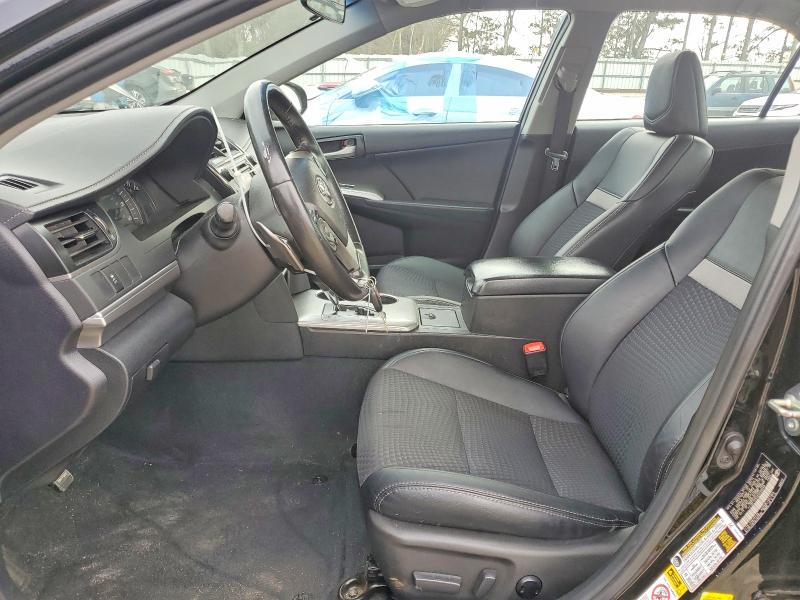 Photo 7 from auction – 2014 TOYOTA CAMRY L with VIN 4T1BF1FK4EU408549