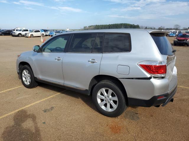 Photo 2 from auction – 2013 TOYOTA HIGHLANDER with VIN 5TDZA3EH5DS043725