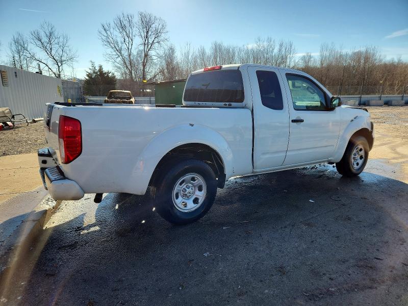 Photo 3 from auction – 2017 NISSAN FRONTIER S with VIN 1N6BD0CT4HN773892