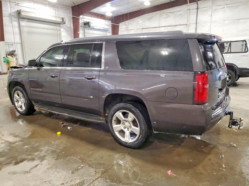 Photo 2 from auction – 2016 CHEVROLET SUBURBAN with VIN 1GNSKHKC5GR121029