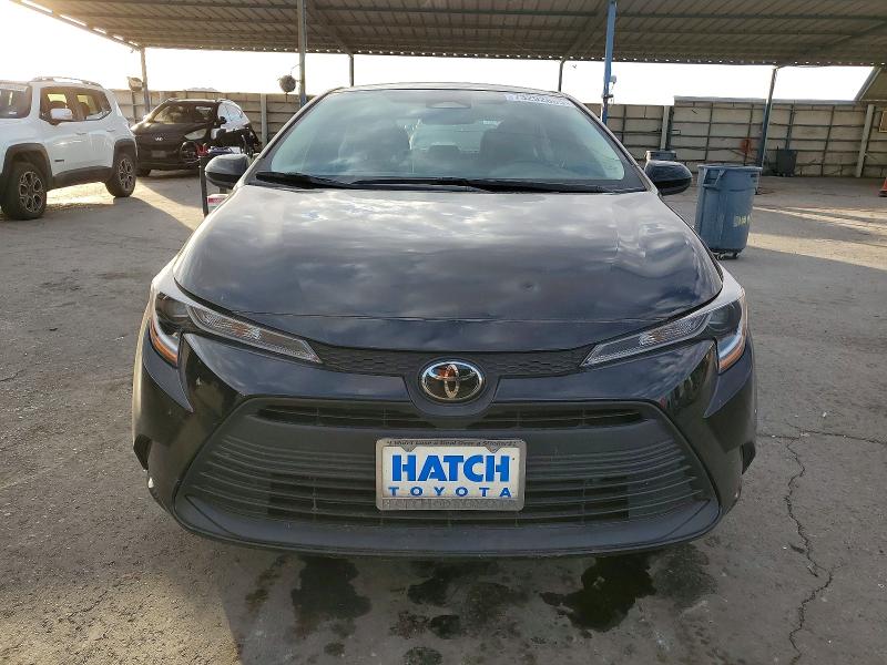 Photo 5 from auction – 2025 TOYOTA COROLLA LE with VIN 5YFB4MDE7SP229682
