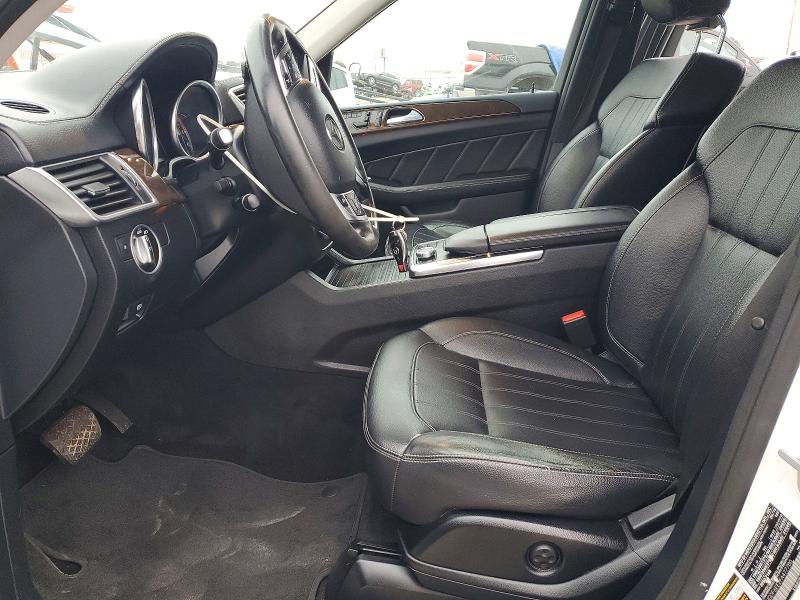 Photo 7 from auction – 2015 MERCEDES-BENZ GL with VIN 4JGDF6EE2FA477700