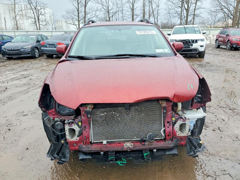 Photo 5 from auction – 2013 SUBARU XV CROSSTR with VIN JF2GPACC4D2832622
