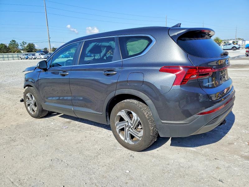 Photo 2 from auction – 2023 HYUNDAI SANTA FE S with VIN 5NMS14AJ1PH616370