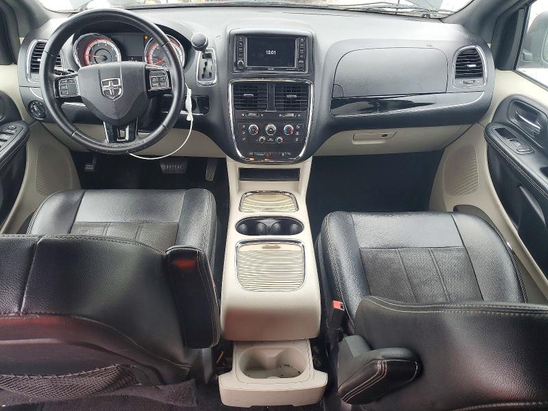 Photo 8 from auction – 2019 DODGE GRAND CARA with VIN 2C4RDGCG3KR802239