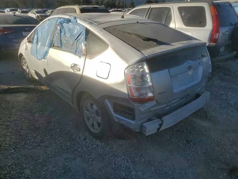 Photo 2 from auction – 2006 TOYOTA PRIUS with VIN JTDKB20U467069002
