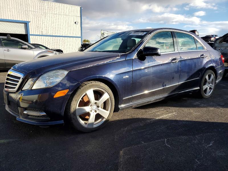 صورة رقم 1 من المزاد - 2012 MERCEDES-BENZ E 350 مع VIN WDDHF5KBXCA617312