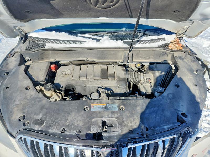 Photo 12 from auction – 2015 BUICK ENCLAVE with VIN 5GAKRBKD5FJ123307