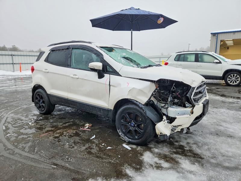 Photo 4 from auction – 2020 FORD ECOSPORT S with VIN MAJ6S3GL3LC357042