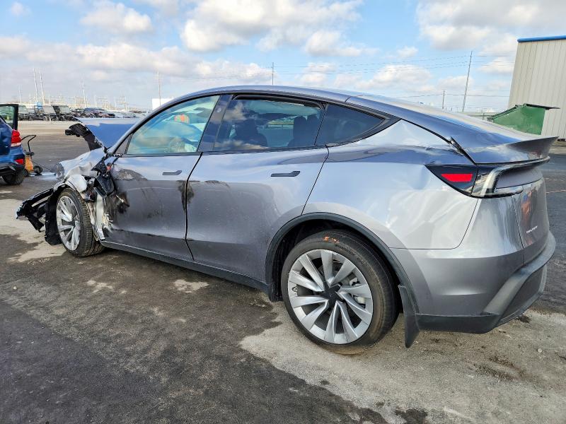 Photo 2 from auction – 2026 TESLA MODEL Y with VIN 7SAYGDEE5TF327027
