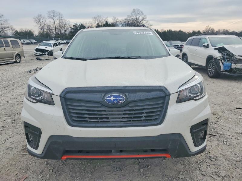 Photo 5 from auction – 2019 SUBARU FORESTER S with VIN JF2SKAPC7KH507430