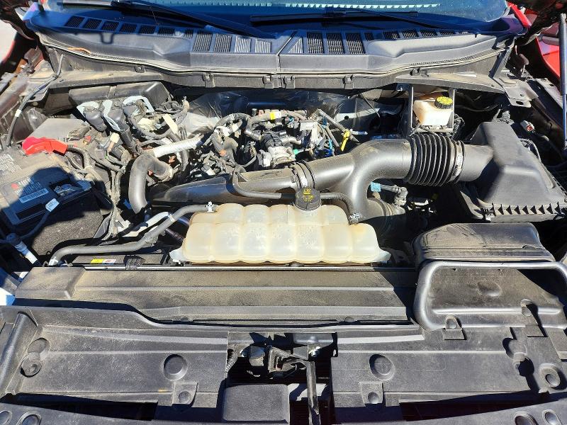 Photo 11 from auction – 2023 FORD F150 with VIN 1FTEW1EP4PKD56367