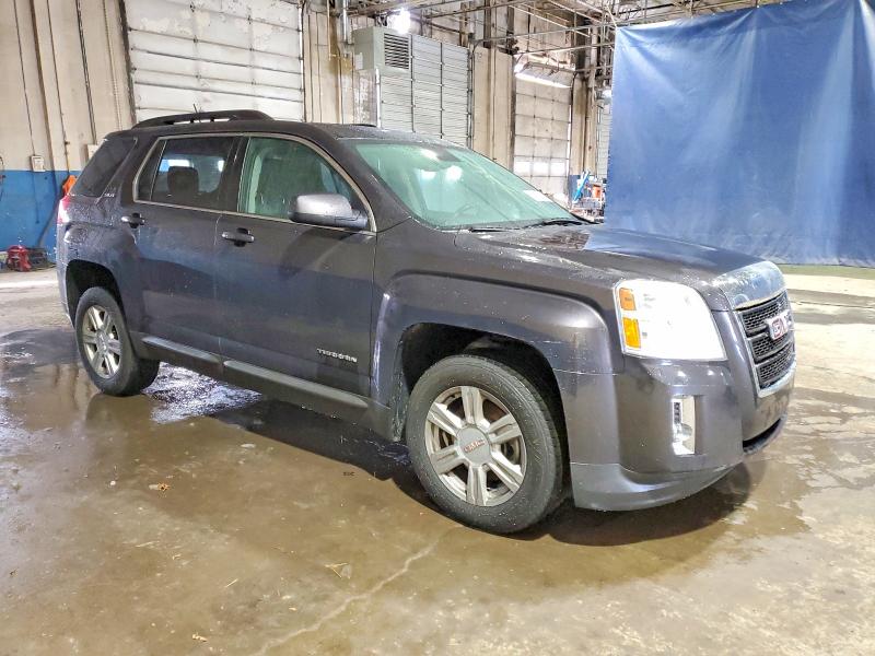 Photo 4 from auction – 2015 GMC TERRAIN SL with VIN 2GKFLWEK2F6432558