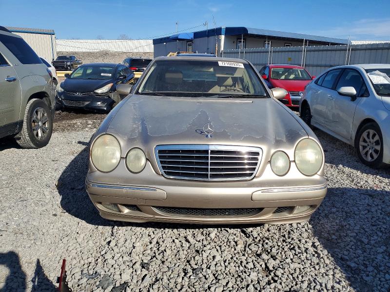 Photo 5 from auction – 2000 MERCEDES-BENZ E 320 with VIN WDBJF65J0YA993897