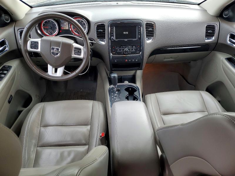 Photo 8 from auction – 2013 DODGE DURANGO CR with VIN 1C4RDJDG0DC604032